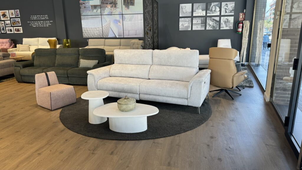 sofa motor relax