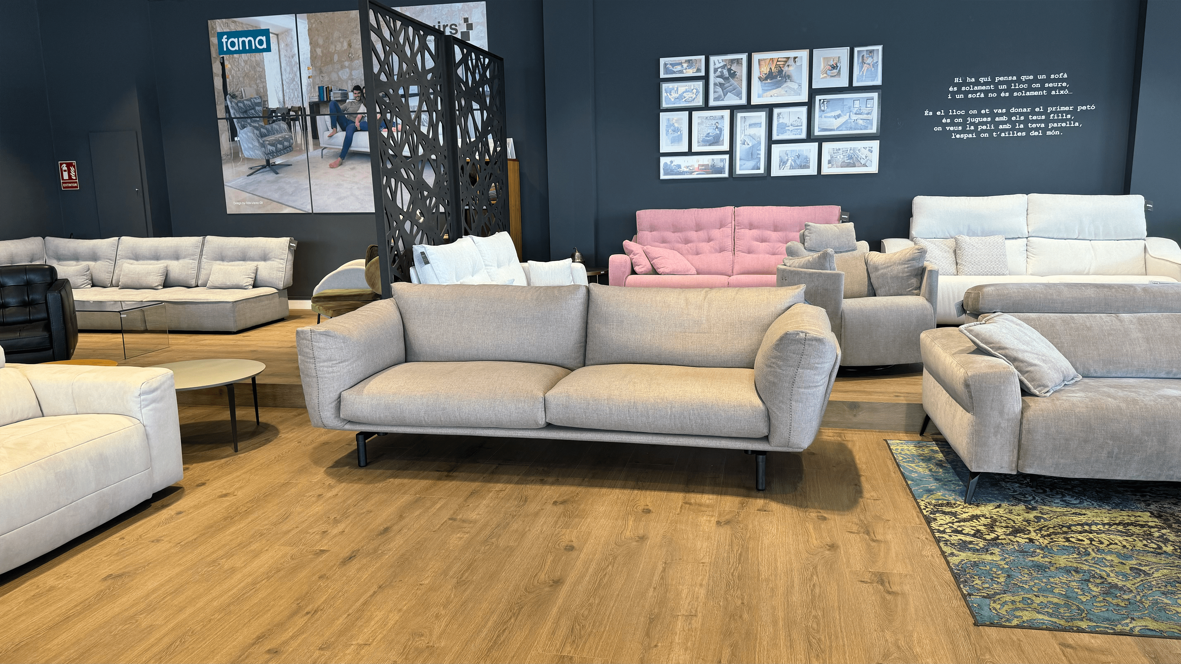 sofa fijo cuirs blog tips para decorar tu segunda residencia
