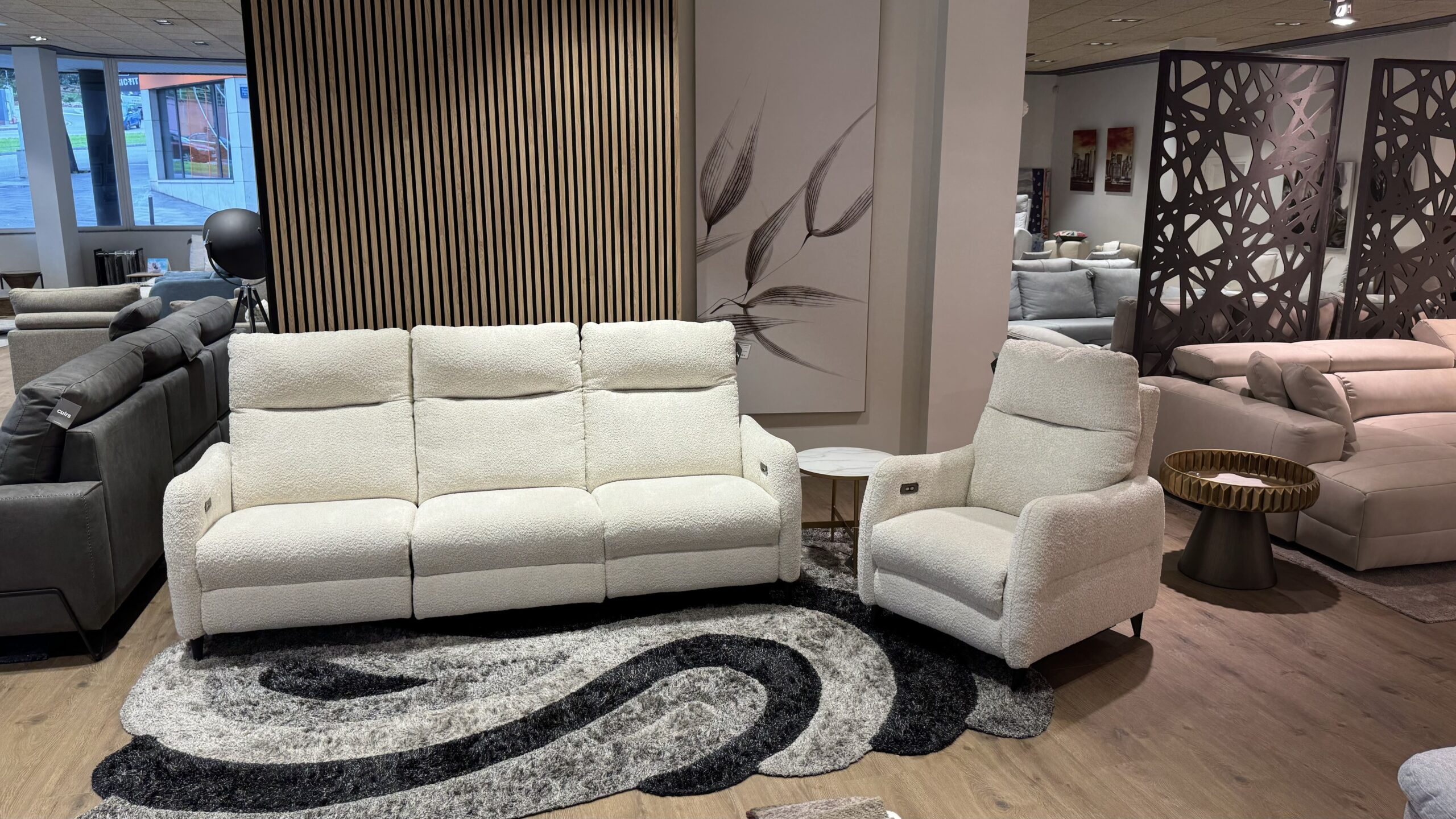 combina sofa con sillon en tu salon blog