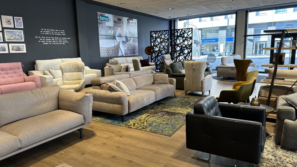 sofa para cada estilo de vida