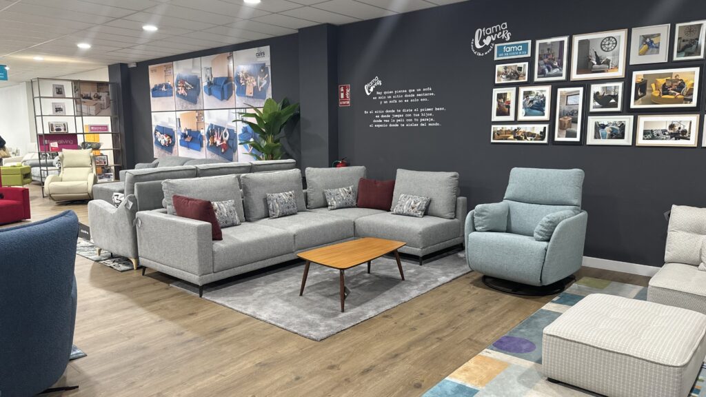 comprar sofa a medida en barbera del valles