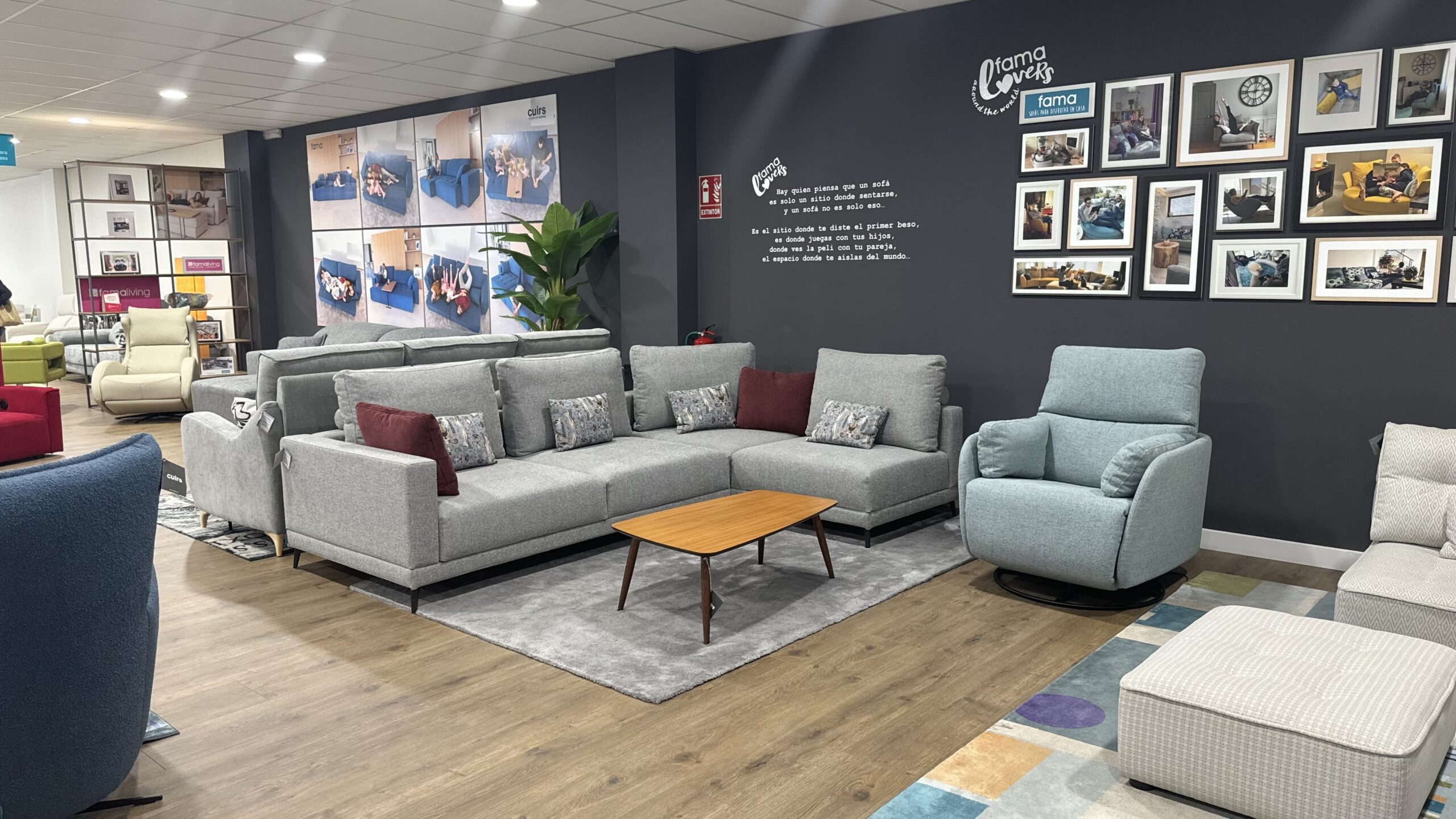comprar sofa a medida en barbera del valles