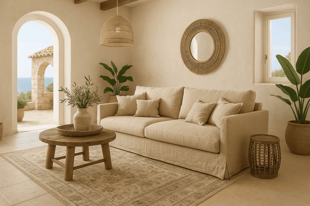 sofa a medida cornella
