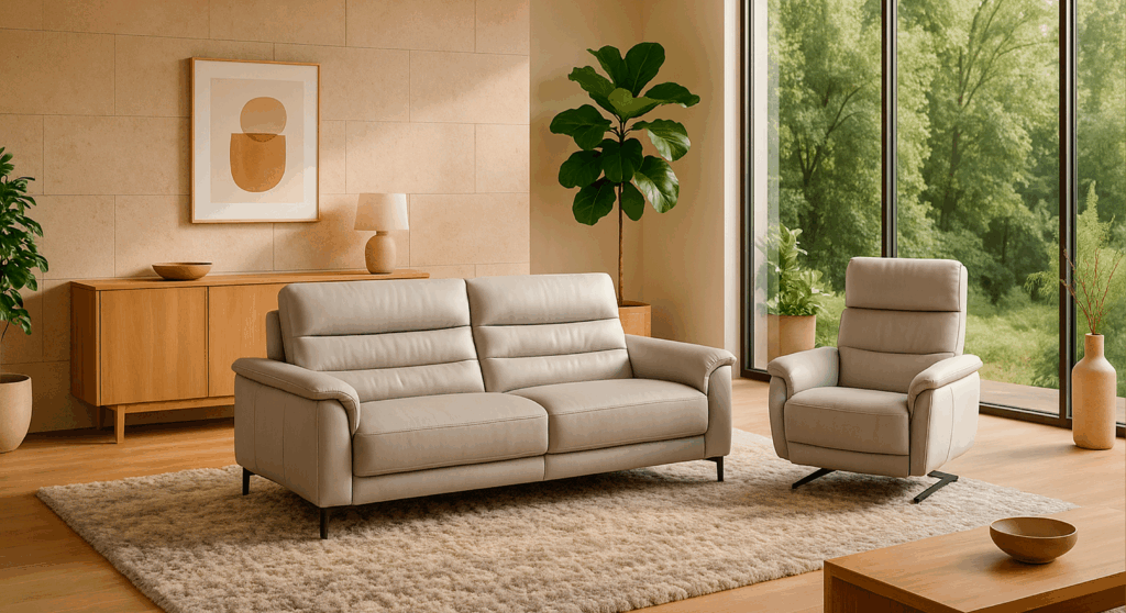sofa blanco moderno blog
