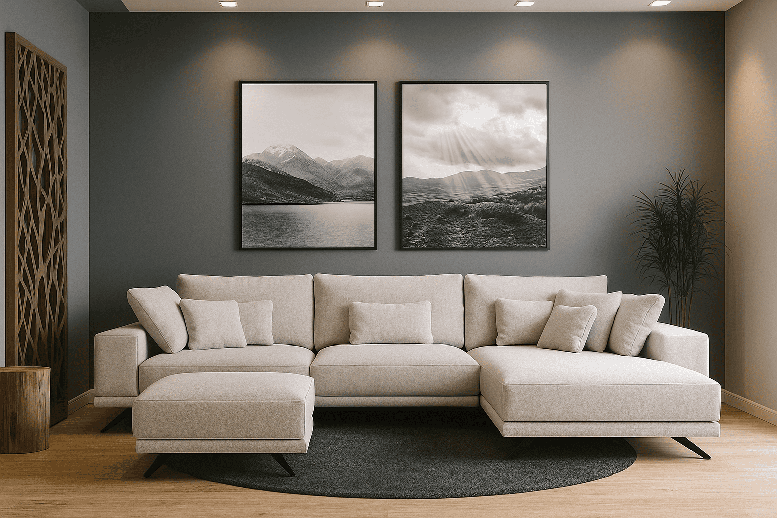 sofa a medida cornella