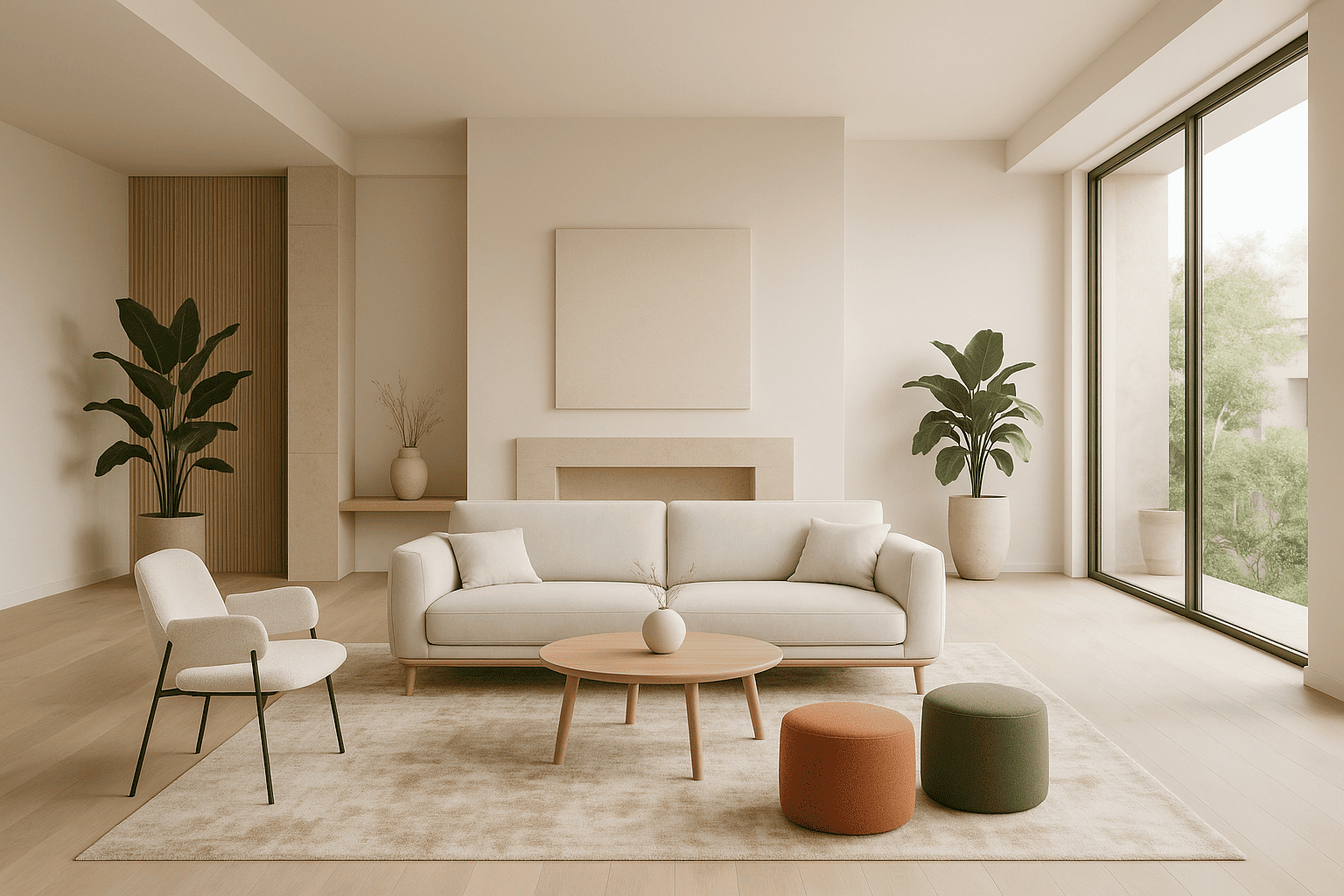 como diseñar tu salon ideal con sofas modulares
